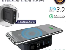 3 in 1 Power Bank 10000