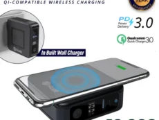 3 in 1 Power Bank 10000