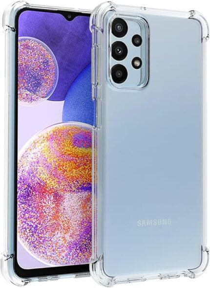 Anti Shock Case Samsung Galaxy A23
