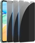 Apple iPhone XR Privacy Screen Protector – Anti-Spy Tempered Glass with Full HD Clarity and Touch Sensitivity Protect your screen and your privacy with our premium Apple iPhone XR Privacy Screen Protector. Designed with advanced anti-spy technology, this high-quality tempered glass blocks side-angle views, keeping your sensitive information hidden from strangers and onlookers. Whether you're using your phone on public transport, at school, or at work, your screen content remains visible only to you. Crafted with 9H hardness tempered glass, this screen protector defends against everyday hazards like scratches, scuffs, and minor drops. The ultra-thin 0.33mm design ensures full touchscreen responsiveness and maintains your iPhone XR’s original HD clarity, so your viewing experience stays flawless. An oleophobic coating resists fingerprints, oil, and smudges, keeping your screen cleaner and clearer. The protector is case-friendly and includes a full installation kit for bubble-free, easy application. Key Features: 🔐 Advanced Privacy Filter – Blocks side views beyond 30° to protect your screen from prying eyes 💎 9H Tempered Glass – Durable and scratch-resistant for everyday protection 🌟 HD Clarity & Ultra-Thin Design – Maintains vibrant display quality and touch accuracy 🧼 Smudge & Fingerprint Resistant – Oleophobic coating keeps your screen clean and easy to use 🧰 Easy Bubble-Free Installation – Includes cleaning kit, alignment frame, and dust removers 📱 Perfect Fit for iPhone XR – Precision laser-cut and compatible with most phone cases Perfect for anyone who values privacy and durability, the iPhone XR privacy screen protector delivers the ideal combination of screen defense and data protection.