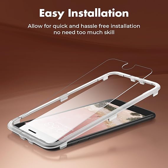 Apple iPhone SE standard Screen Protector