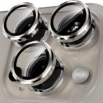 Apple iPhone 15 Pro Max camera lens protector