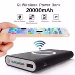 Power Bank 20000 MAH WIRELESS