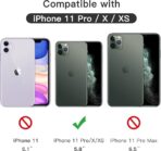 Apple iPhone X full glue protector screen