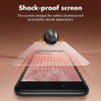 Apple iPhone SE standard Screen Protector