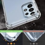 Anti Shock Case Samsung Galaxy A23