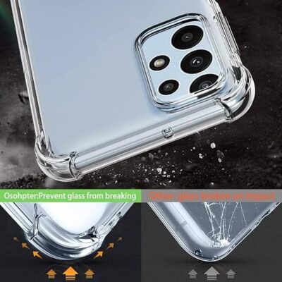 Anti Shock Case Samsung Galaxy A23