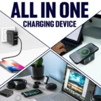 3 in 1 Power Bank 10000
