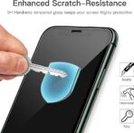 Apple iPhone X full glue protector screen