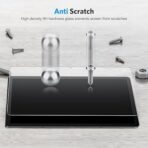 Samsung Galaxy Tab A9+ standard screen protector