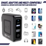 3 in 1 Power Bank 10000