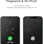 Apple iPhone X full glue protector screen