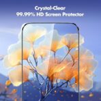 Apple iPhone 16 standard Screen Protector