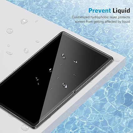 Samsung Galaxy Tab A9+ standard screen protector