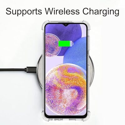 Anti Shock Case Samsung Galaxy A23
