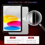 Screen Protector for iPad 10.9