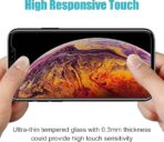 Apple iPhone XR Privacy Screen Protector – Anti-Spy Tempered Glass with Full HD Clarity and Touch Sensitivity Protect your screen and your privacy with our premium Apple iPhone XR Privacy Screen Protector. Designed with advanced anti-spy technology, this high-quality tempered glass blocks side-angle views, keeping your sensitive information hidden from strangers and onlookers. Whether you're using your phone on public transport, at school, or at work, your screen content remains visible only to you. Crafted with 9H hardness tempered glass, this screen protector defends against everyday hazards like scratches, scuffs, and minor drops. The ultra-thin 0.33mm design ensures full touchscreen responsiveness and maintains your iPhone XR’s original HD clarity, so your viewing experience stays flawless. An oleophobic coating resists fingerprints, oil, and smudges, keeping your screen cleaner and clearer. The protector is case-friendly and includes a full installation kit for bubble-free, easy application. Key Features: 🔐 Advanced Privacy Filter – Blocks side views beyond 30° to protect your screen from prying eyes 💎 9H Tempered Glass – Durable and scratch-resistant for everyday protection 🌟 HD Clarity & Ultra-Thin Design – Maintains vibrant display quality and touch accuracy 🧼 Smudge & Fingerprint Resistant – Oleophobic coating keeps your screen clean and easy to use 🧰 Easy Bubble-Free Installation – Includes cleaning kit, alignment frame, and dust removers 📱 Perfect Fit for iPhone XR – Precision laser-cut and compatible with most phone cases Perfect for anyone who values privacy and durability, the iPhone XR privacy screen protector delivers the ideal combination of screen defense and data protection.