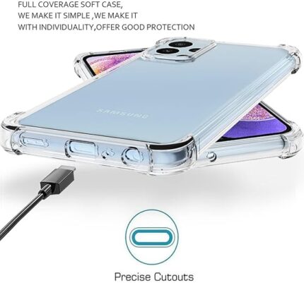 Anti Shock Case Samsung Galaxy A23