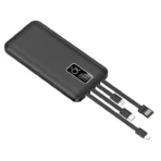 Multi Cable Power Bank 20000, 10000