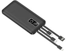 Multi Cable Power Bank 20000, 10000