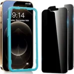 Apple iPhone XS Max privacy screen protector
