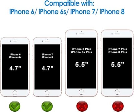 Apple iPhone 7 standard Screen Protector