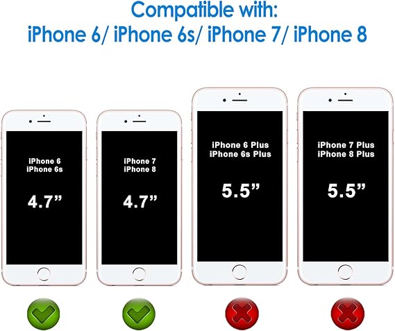Apple iPhone 7 standard Screen Protector