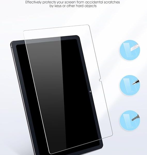 Samsung Galaxy Tab A8 10.5 standard screen protector