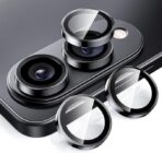 Samsung Galaxy S25 Edge camera lens protector