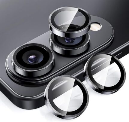 Samsung Galaxy S25 Edge camera lens protector