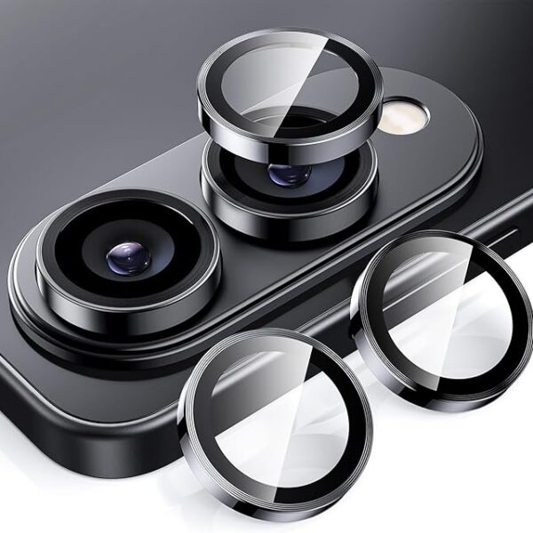 Samsung Galaxy S25 Edge camera lens protector