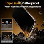 Apple iPhone XS Max privacy screen protector