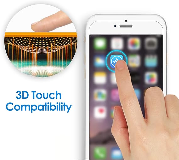 Apple iPhone 7 standard Screen Protector