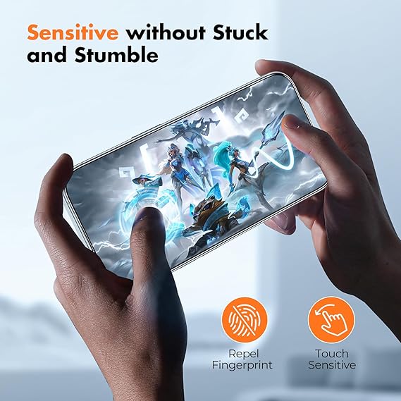 Apple iPhone 16 Plus standard Screen Protector