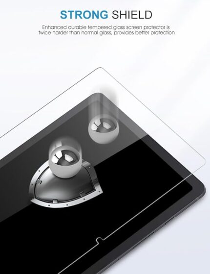 Samsung Galaxy Tab A7 10.4 standard screen protector