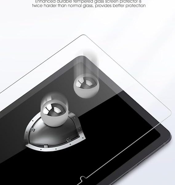 Samsung Galaxy Tab A7 10.4 standard screen protector