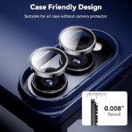 Samsung Galaxy S25 Edge camera lens protector
