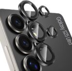 Samsung Galaxy S25 Ultra camera lens protector