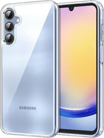 Anti Shock Case Samsung Galaxy A25