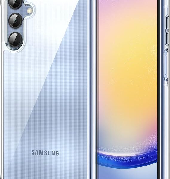 Anti Shock Case Samsung Galaxy A25