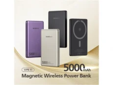 Power Bank 5000 MAH WIRELESS