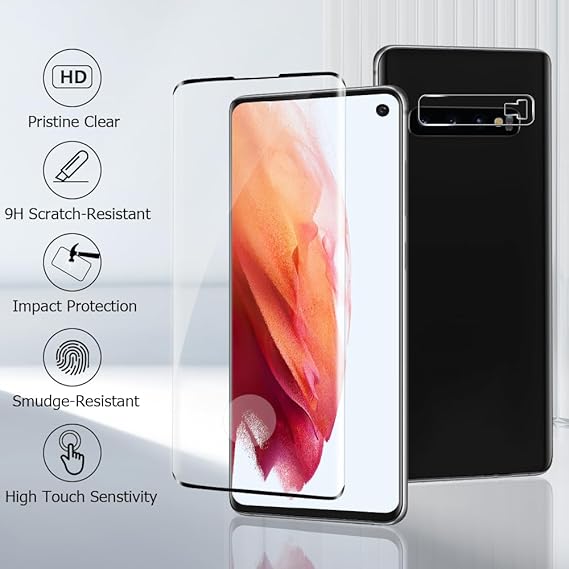 Screen Protector for Samsung Galaxy S10