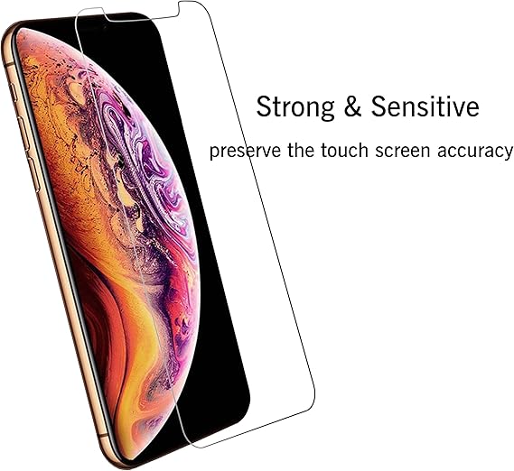 Apple iPhone XS full glue Screen Protector