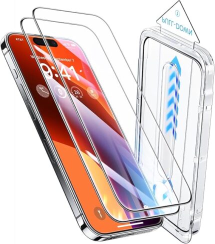 Apple iPhone 16 Pro standard Screen Protector