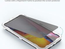 Apple iPhone 11 privacy screen protector