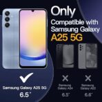 Anti Shock Case Samsung Galaxy A25