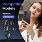 Samsung Galaxy S25 Ultra camera lens protector