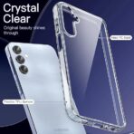 Anti Shock Case Samsung Galaxy A25