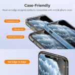 Apple iPhone XS Max full glue Screen Protector