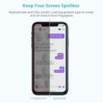 Apple iPhone 11 privacy screen protector
